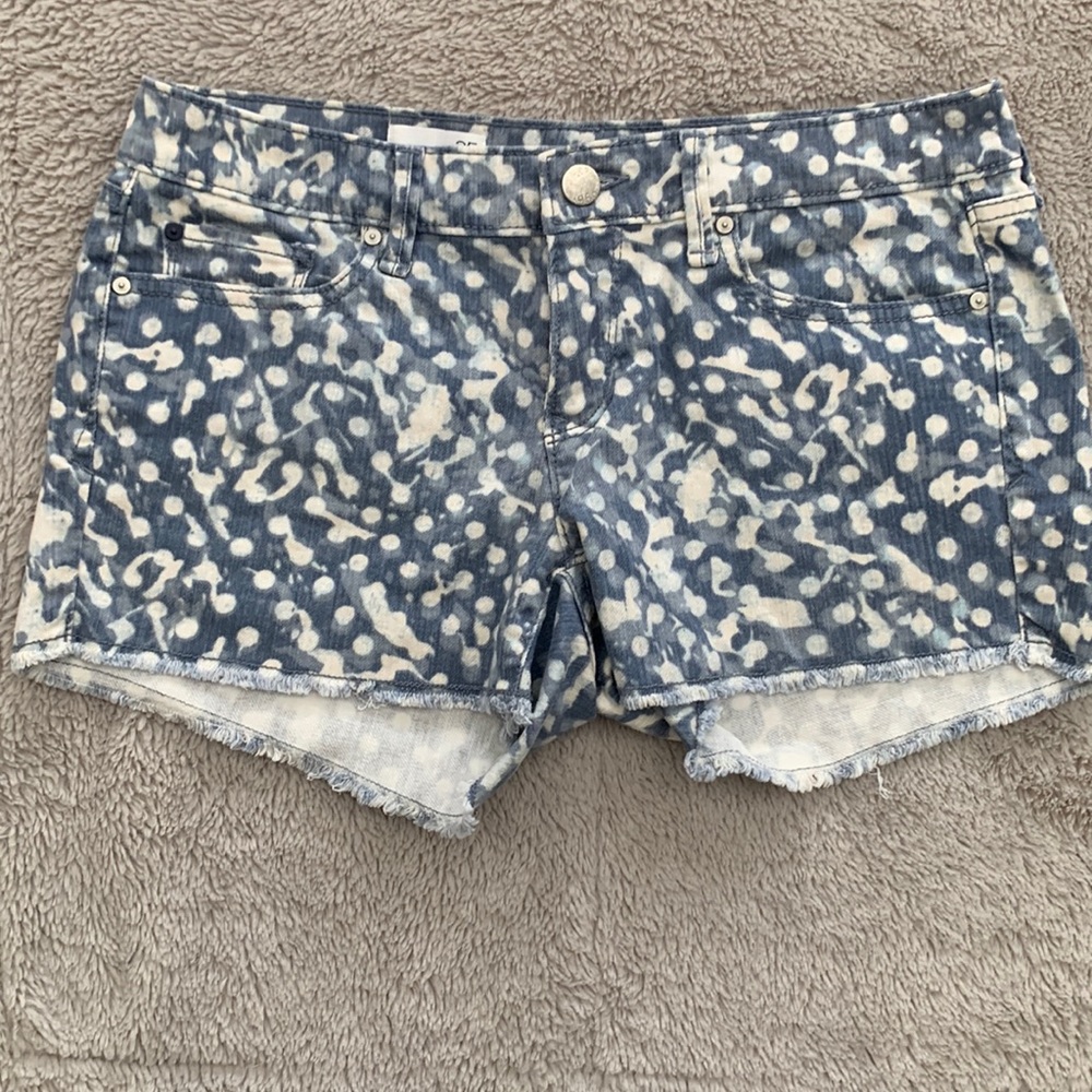 Gap Summer Cut-Offs jean shorts - Size 25